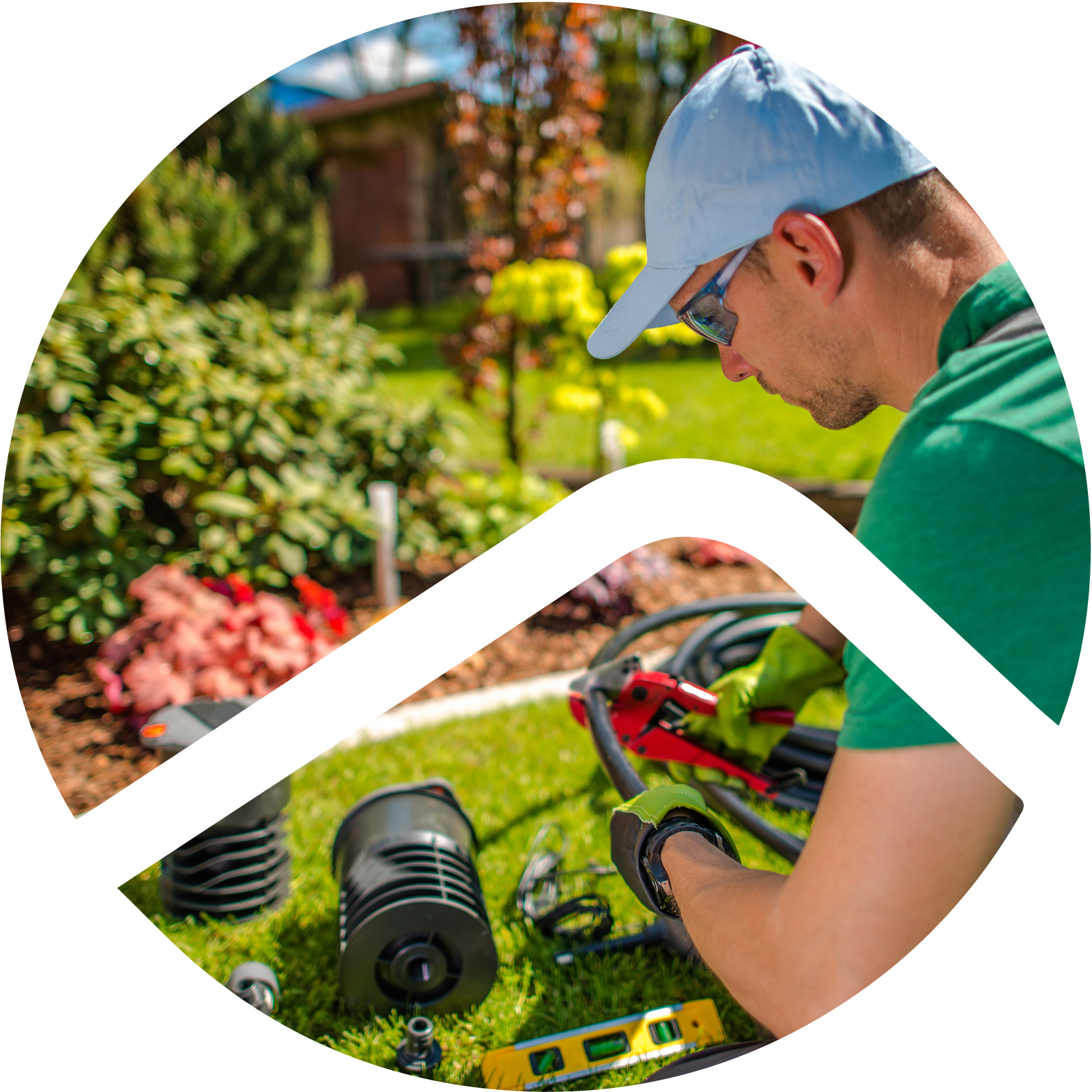 Installation Système Arrosage